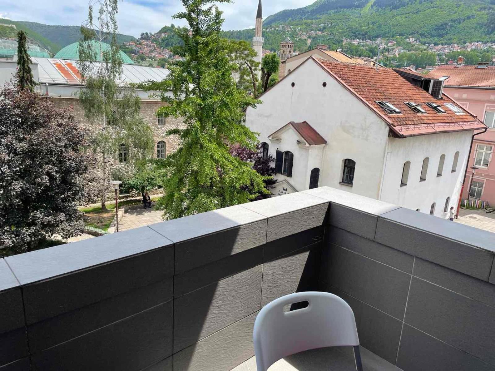 Luxury Mak Sarajevo