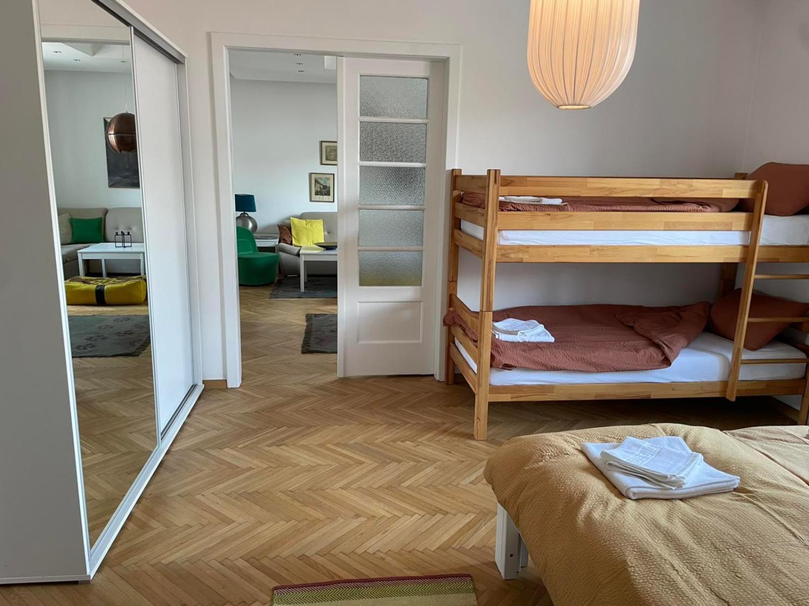 Luxury Mak Apartment
