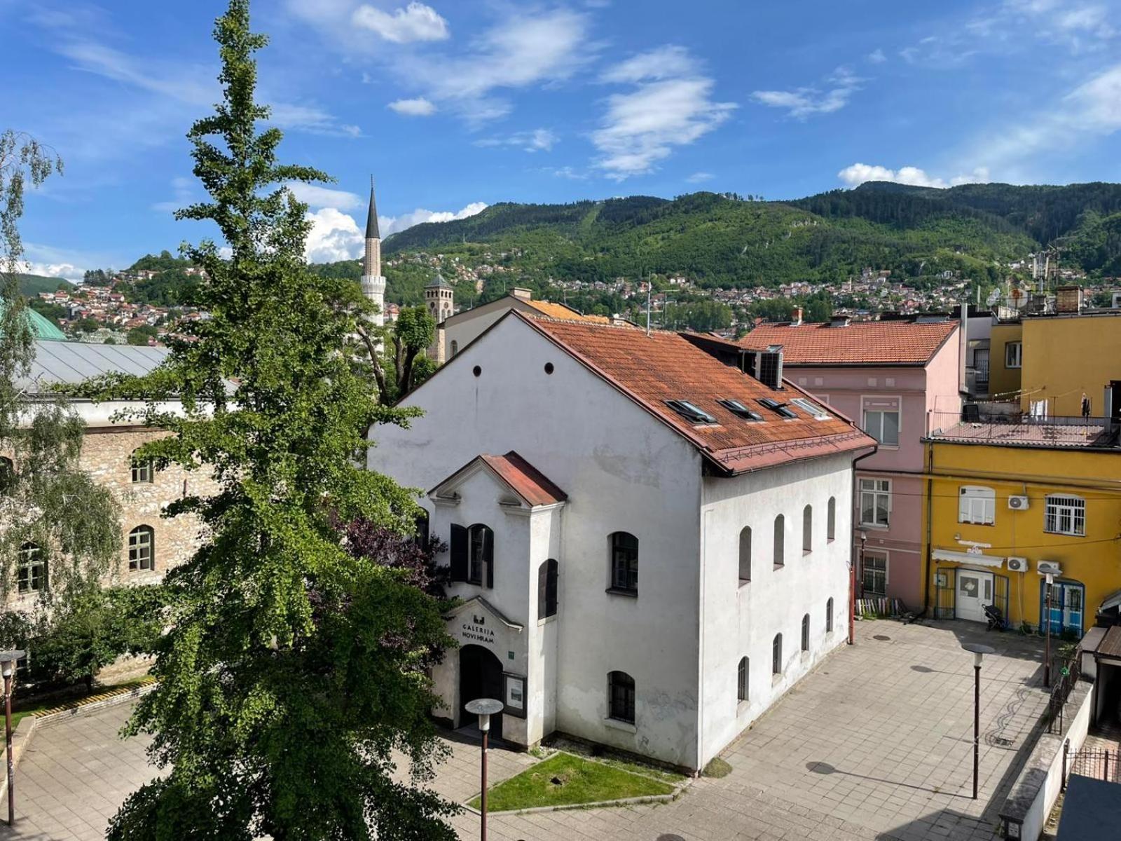 Apartment Luxury Mak Sarajevo